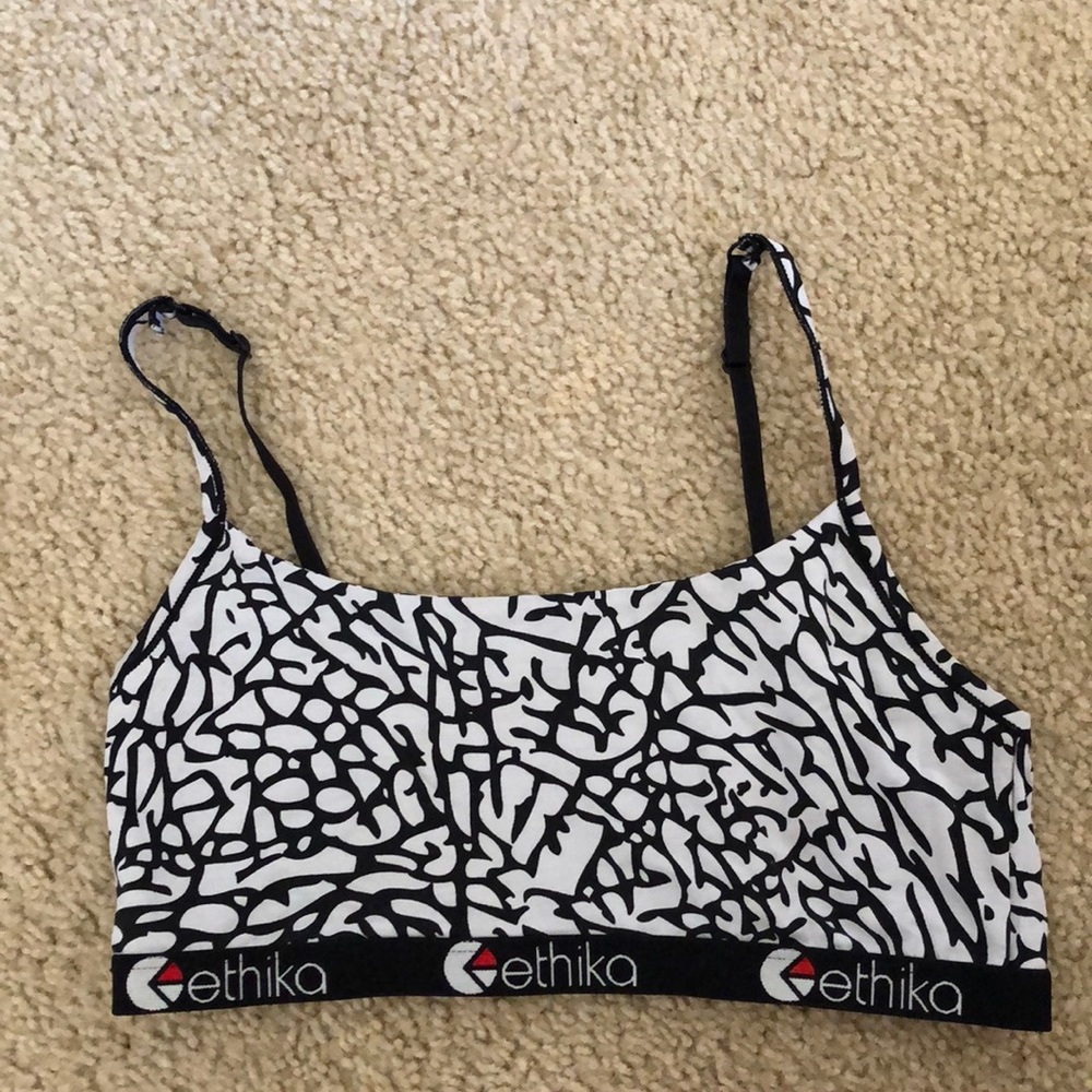 Ethika sports bra
